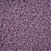 11/0 Preciosa Seed Beads Orchid Chalk Dyed Solgel #43241